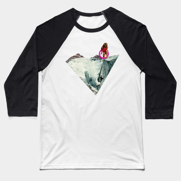 Another World Baseball T-Shirt by Cassia